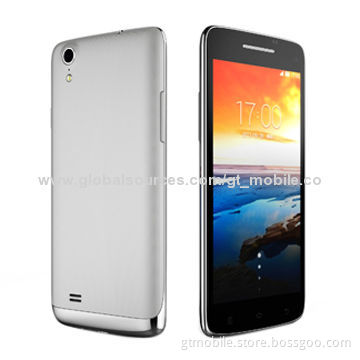 Smartphones, 5.0-inch HD Screen Quad-core, Sized 145 x 73 x 7.9mm